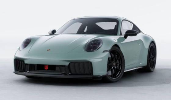 PORSCHE 911 3.6 24V H6 T-HYBRID CARRERA GTS PDK